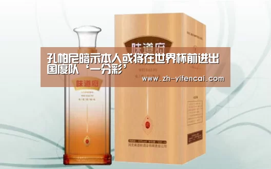 孔帕尼暗示本人或将在世界杯前进出国度队‘一分彩’(图1) 一分彩